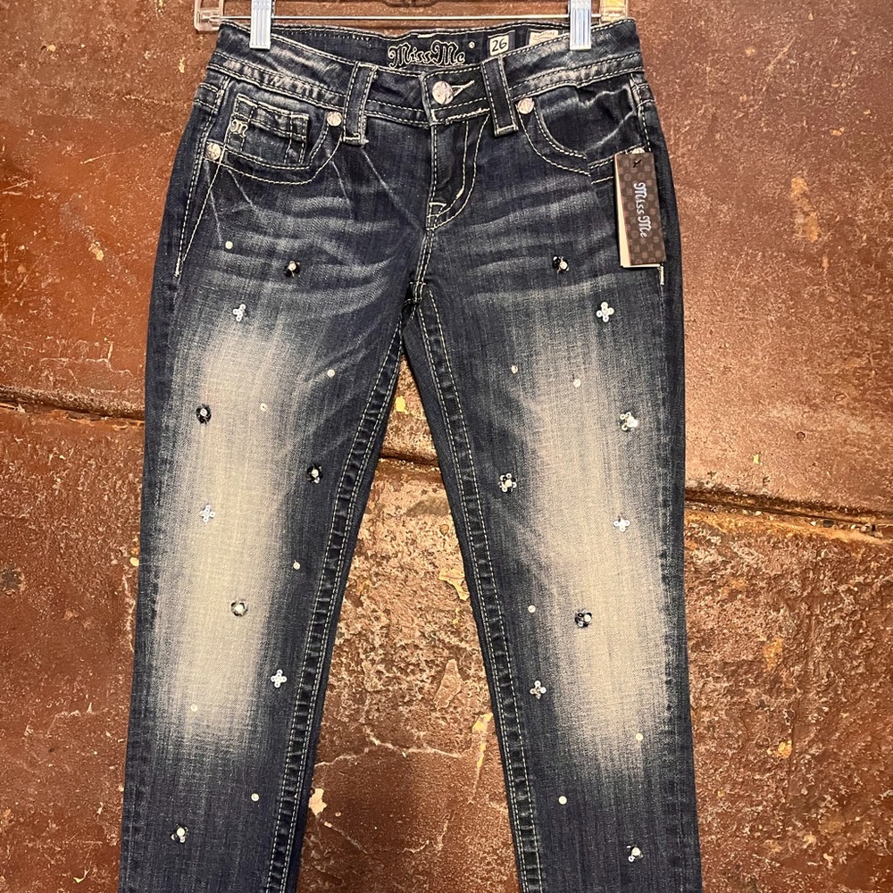 Miss Me Signature Skinny